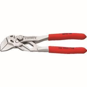 【メール便選択可】KNIPEX 8603-125 プライヤーレンチ 125mm クニペックスツールズ