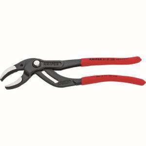 【メール便選択可】KNIPEX 8101250 250mm パイププライヤー クニペックスツールズ