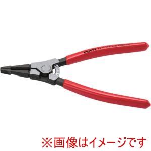 【メール便選択可】KNIPEX 4511-170 リテイナー スナップリングプライヤー 170mm ...
