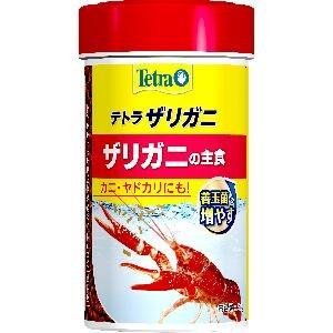 テトラ ザリガニ 55ｇ アクアペットサービス ヤフー店 通販 Yahoo ショッピング