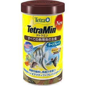 テトラ テトラミン ラージフレーク 80g スペクトラムブランズ