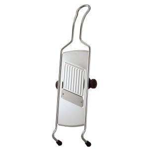 レズレー アジャスタブルスライサー Lサイズ ハンドガード付 ドイツ製