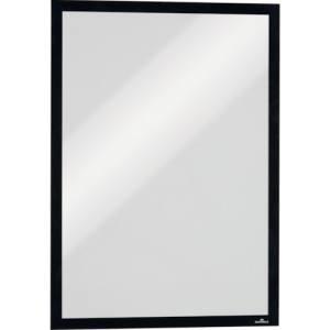 プリコ DURABLE-486801 DURAFRAME マグネットA3 ブラック