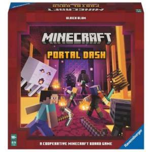 アークライト ラベンズバーガー マインクラフト ポータル ダッシュ