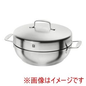 ZWILLING J.A. HENCKELS ツヴィリング プラス スチーム＆スモーカー