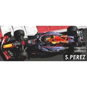 京商 110232311 MINICHAMPS 1/18 オラクル レッド ブル レーシング RB1...