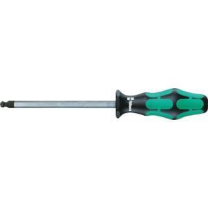 【メール便選択可】Wera 22815 352 ボールポイントヘキサゴンドライバー 5.0X100 ...