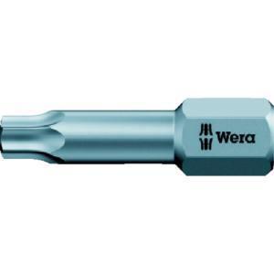 Wera（ヴェラ） 日本正規品 Wera HexPlus 精密ビット 0.9×30mm 差込