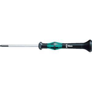 【メール便選択可】Wera 118046 2067BO ボールポイントトルクスミクロドライバー TX...