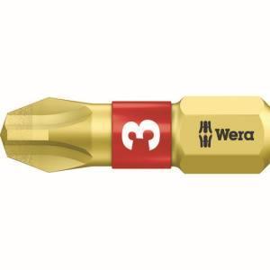 【メール便選択可】Wera 56404 851/1BDCPH ビット+3 ヴェラ