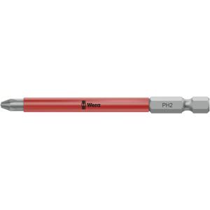 【メール便選択可】Wera 323781 853/4 ACR SL プラスビットPH 2 x 90 ...