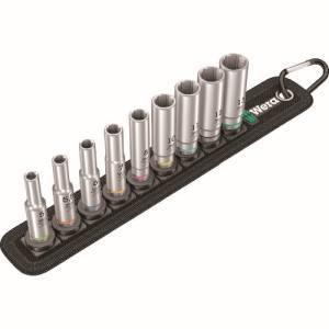 Wera 4525 Belt A 1ディープソケットベルトセット 1 ヴェラ 