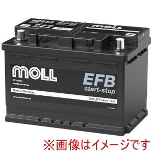 MOLL（モル） 84075 旧品番 83075 自動車 バッテリー 交換 欧州車 外車