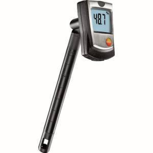 テストー TESTO605-H1 スティック型温湿度計