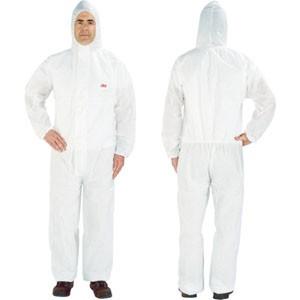 スリーエム 3M 4515 L 化学防護服 4515 Lサイズ