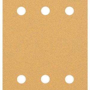 ボッシュ 2608900892 オービタルサンダーペーパー C470 115X107mm #80 1...