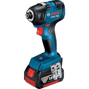 BOSCH（ボッシュ） GDX18V-210C (充電器・バッテリ2個・ケース付