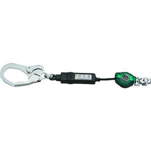 タイタン HL-MR リコロ-N ロック装置付巻取器 タイプ1ランヤード シングル 墜落制止用器具 TITAN サンコー