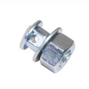 【メール便選択可】吉川製作所 ワイヤー止めネジ シルバー