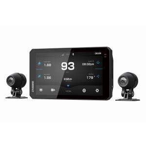 タナックス SRS-030C スマートライドモニター AIO-6 LTEカメラ セット