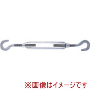 コンドーテック 011A2DHH12 枠式ターンバックル両ハッカーTB-H/H ドブメッキ W1/2