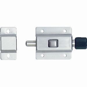 【メール便選択可】スガツネ工業 PRS-40 ステンレス鋼製プッシュラッチ 140049402