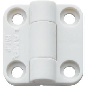 【メール便選択可】スガツネ工業 HG-MPS2-WT 170023909 クリックヒンジ