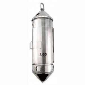 フジワラ L-80 コマセ管2 ステンカラー