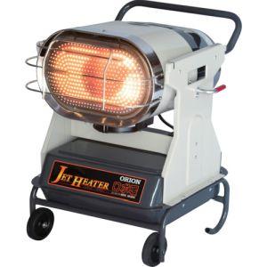 オリオン機械 オリオン 業務用 可搬式温風機 ジェットヒーターHP