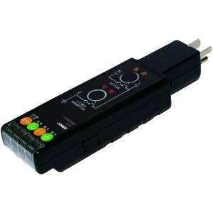 JCT-3 神保電器(JIMBO) コンテスター 接地極付コンセントの検査にも