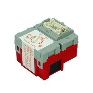 神保電器 WJ-KDFGC Jワイド 電子遅れスイッチ本体 ガイド チェック用 5分可変