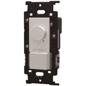 神保電器 NKW-RTE2S3 PW NK ライトコントロール 3路スイッチ 逆位相制御 ピュアホワ...