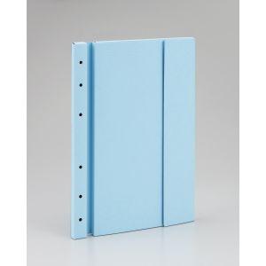 【メール便選択可】美濃商会 7020 プロテクト台紙スリム PTDS-K 青