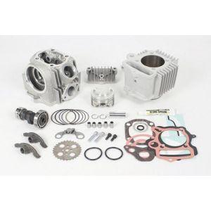 スペシャルパーツタケガワ 01-05-0521 17Rステージ+D ボアアップ113cc カブ90 ...