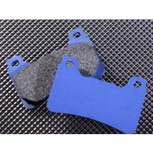 エンドレス EMP038 ハイブリットシンタードブレーキパッド YZF-R25 15