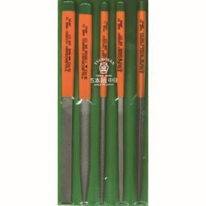 ツボサン 組ヤスリセット5本組の高価買取価格