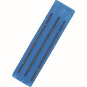 【メール便選択可】ツボサン NOKO-6 糸ノコ刃 6