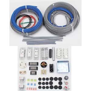 ジャッピー JDK-2020 第二種電気工事士 技能試験 練習材料キット 2020年度 JAPPY