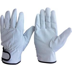 【メール便選択可】ユニワールド 356-LL 革手工房 豚クレスト 内綿マジック LLサイズ