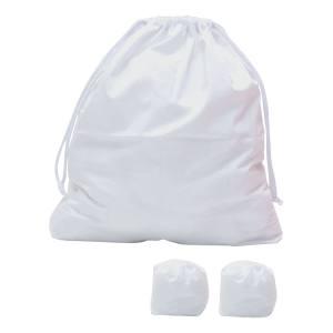 トーエイライト B3794W ミニ紅白玉 白