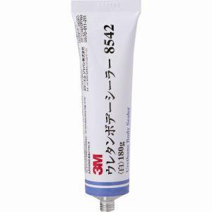 スリーエム 3M 8542 ウレタンボデーシーラー 白 180g