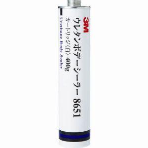スリーエム 3M 8651 AAD ウレタンボデーシーラー カートリッジ 8651 白 400g