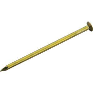 アマテイ 223810147 カラーN釘 頭部刻印 N75 黄緑 4K