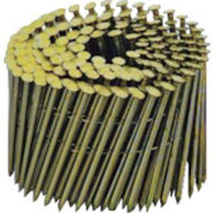 アマテイ 223810303 カラーN釘/針金連結 JIS FC-N75 キミドリ 200P×10 メーカー直送 代引 北海道沖縄離島不可
