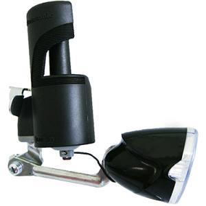 パナソニック NSKL147-B LED発電ランプ ブラック バラ仕様