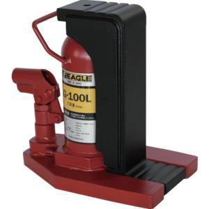 イーグル 油圧 爪つきジャッキ ロングタイプ G-100L : e-tool