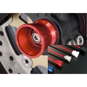 アグラス 344-470-A0S Fアクスルプロテクター ファンネルシルバー アルミ ZX-10R ...