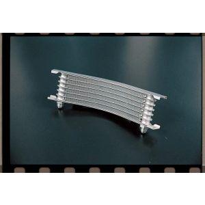 プロト F88-1050 ラウンドオイルクーラーコア シルバー 7ROW ＃6