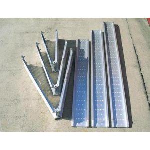 プロト MCWベロ-210 アルミブリッジ 2.1m ベロツキ MCW オリタタミタイプ