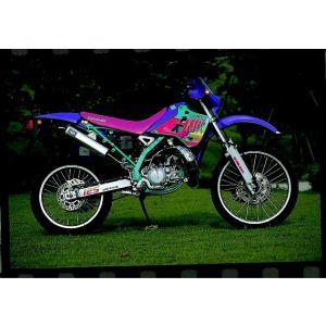 プロスキルパーツ 000712 チャンバー ステンレス KDX125SR